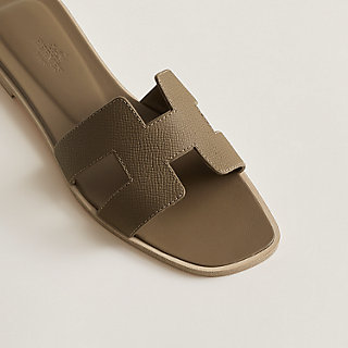 【HERMES】 Oran sandal | Hermès USA